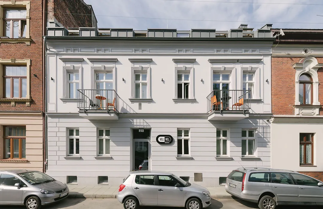 Well Well Aparthotel-1