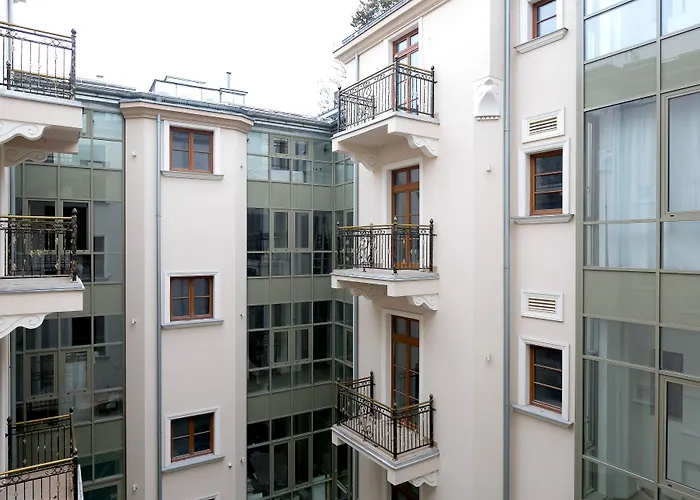 Ventus Rosa Boutique Aparthotel Cracovia