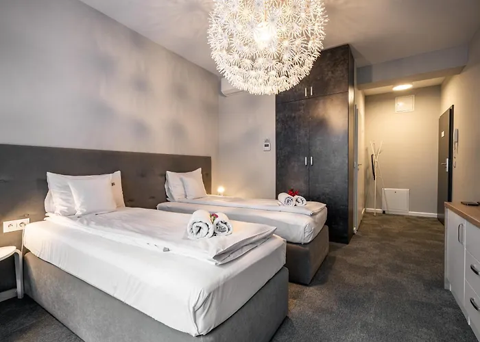Playroom Aparthotel Cracovia