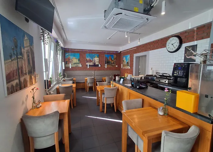 Cracow Central Aparthotel Cracovia
